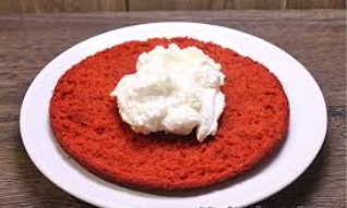 Торт «Червоний оксамит» - Торти - Випічка - Кулінарні рецепти - Кулінарія